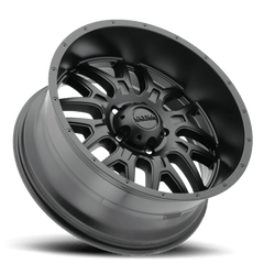 203-7963SB+18 17X9 6X135 (+18) ULT 203SB Hunter (HB 87) - Black Patch Performance - ULTR2037963SB+18