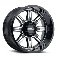 229-2181U25 20X10 8X6.50 (-25) ULT 229U Menace (HB 125.2) - Black Patch Performance - ULTR2292181U25