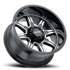 229-2181U25 20X10 8X6.50 (-25) ULT 229U Menace (HB 125.2) - Black Patch Performance - ULTR2292181U25