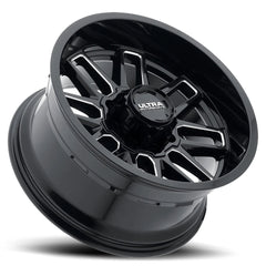 231-2181BM25 20X10 8X6.50 (-25) ULT 231BM Butcher (HB 125.2) - Black Patch Performance - ULTR2312181BM25