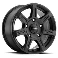 450-7830C+60 17X8 5X130 (+60) ULT 450C Toil Van (HB 84.1) - Black Patch Performance - ULTR4507830C+60