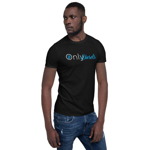 Only Diesels T-Shirt - from Black Patch Performance