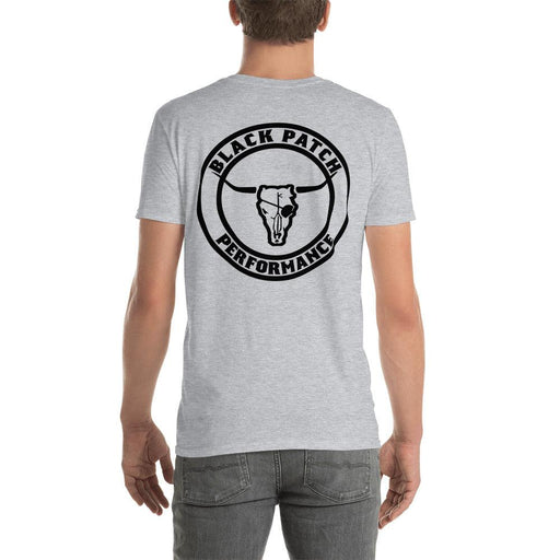 Circle Back T-Shirt - from Black Patch Performance