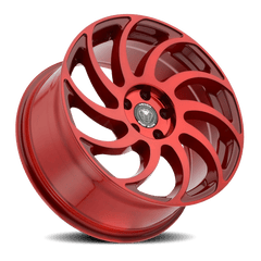 17x8 Venom Sport 32 5x4.5 Offset (31) Center Bore (73.1) VEN321785114+31B - E - Black Patch Performance - VENOVEN321785114+31BE