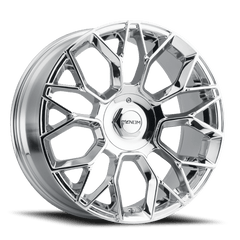 22x9 Venom Sport 36 6x4.5 6x120 Offset (30) Center Bore (66.9) VEN3622961143120+30S - C - Black Patch Performance - VENOVEN3622961143120+30SC