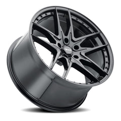 19x9 Venom Sport 38 5x112 Offset (35) Center Bore (66.6) VEN381995112+35A - A - Black Patch Performance - VENOVEN381995112+35AA