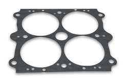 Fuel Injection Throttle Body Mounting Gasket - Black Patch Performance - WEAT120012