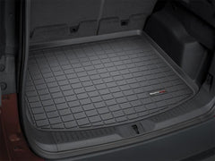 WT Cargo Liners - Black - Black Patch Performance - WEAT40353