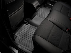 WT FloorLiner - Front - Blk - Black Patch Performance - WEAT4424012