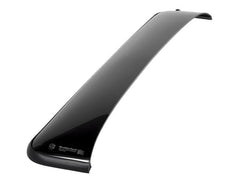WT Sunroof Wind Deflectors - Black Patch Performance - WEAT89155