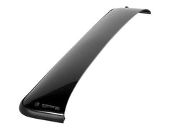 WT Sunroof Wind Deflectors - Black Patch Performance - WEAT89155