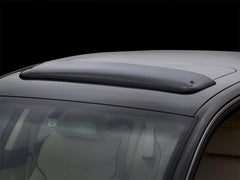 WT Sunroof Wind Deflectors - Black Patch Performance - WEAT89155