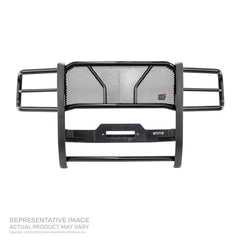 WES HDX Winch Grille Guards - Westin - Bumpers, Grilles & Guards