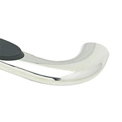 WES Nerf Bars - Platinum 4 - Nerf Bars & Running Boards from Black Patch Performance