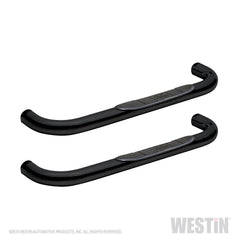 WES Nerf Bars - Signature 3 - Nerf Bars & Running Boards from Black Patch Performance