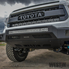 WES Pro-Mod Skid Plate - Body Armor & Protection from Black Patch Performance