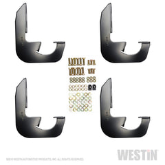 WES Running Board Mount Kits - Engine Components from Black Patch Performance