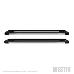 WES Running Boards - Sure-Grip - Nerf Bars & Running Boards from Black Patch Performance