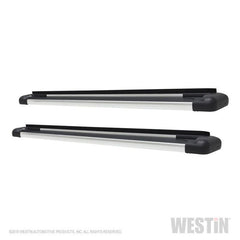 WES Running Boards - Sure-Grip - Nerf Bars & Running Boards from Black Patch Performance