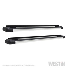 WES Running Boards - Sure-Grip - Nerf Bars & Running Boards from Black Patch Performance
