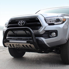 WES Bull Bars - Ultimate - Black Patch Performance - wes32-1965L