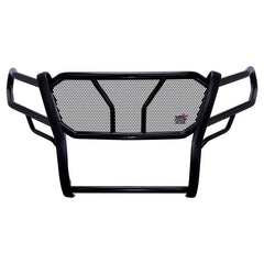 WES HDX Grille Guards - Black Patch Performance - wes57-3845
