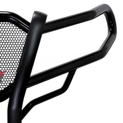 WES HDX Grille Guards - Black Patch Performance - wes57-3845