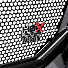 WES HDX Grille Guards - Black Patch Performance - wes57-3845