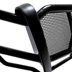 WES HDX Grille Guards - Black Patch Performance - wes57-3845