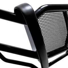 WES HDX Grille Guards - Black Patch Performance - wes57-3845