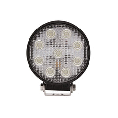 Westin 09-12006B LED Work Light - Black Patch Performance - WEST0912006B