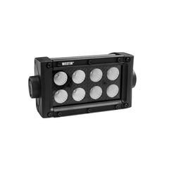 Westin 09-12212-8F B-FORCE Double Row LED Light Bar - Black Patch Performance - WEST09122128F