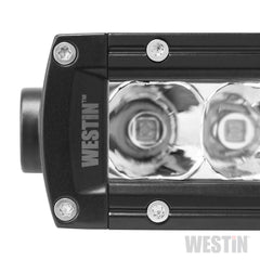 Westin 09-12270-20F Xtreme Single Row LED Light Bar - Black Patch Performance - WEST091227020F