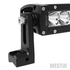 Westin 09-12270-30S Xtreme Single Row LED Light Bar - Black Patch Performance - WEST091227030S