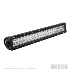 Westin 09-13220C EF2 Double Row LED Light Bar - Black Patch Performance - WEST0913220C