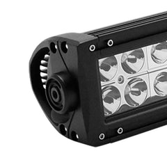 Westin 09-13220C EF2 Double Row LED Light Bar - Black Patch Performance - WEST0913220C