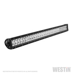 Westin 09-13230C EF2 Double Row LED Light Bar - Black Patch Performance - WEST0913230C