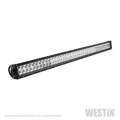 Westin 09-13240C EF2 Double Row LED Light Bar - Black Patch Performance - WEST0913240C