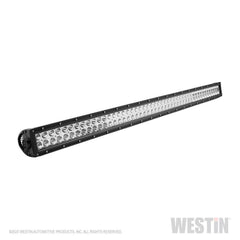 Westin 09-13250C EF2 Double Row LED Light Bar - Black Patch Performance - WEST0913250C