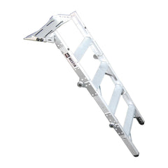 Westin 10-3000 Truck-Pal Tailgate Ladder - Black Patch Performance - WEST103000