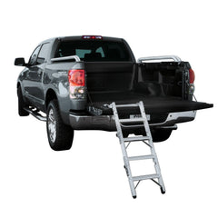 Westin 10-3000 Truck-Pal Tailgate Ladder - Black Patch Performance - WEST103000