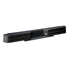 Westin 20000 Diamondstep Universal Rear Bumper - Black Patch Performance - WEST20000