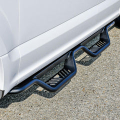Westin 20-13935 Outlaw Nerf Step Bars - Black Patch Performance - WEST2013935