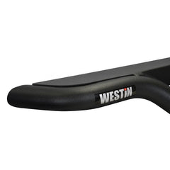 WES Nerf Bars - Outlaw - Black Patch Performance - WEST2014015