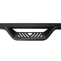 WES Nerf Bars - Outlaw - Black Patch Performance - WEST2014015