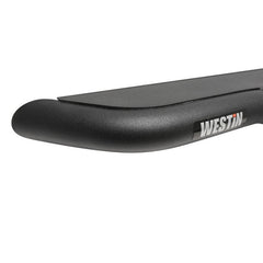 WES Nerf Bars - Outlaw - Black Patch Performance - WEST2014125