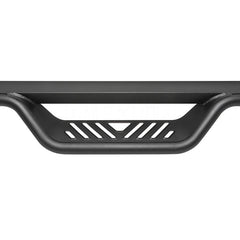 WES Nerf Bars - Outlaw - Black Patch Performance - WEST2014125
