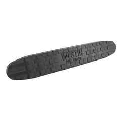 Westin 21-20001 PRO TRAXX 4 Replacement Step Pad Kit - Black Patch Performance - WEST2120001