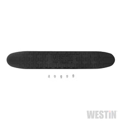 Westin 21-20001-5 PRO TRAXX 4 Replacement Step Pad Kit - Black Patch Performance - WEST21200015