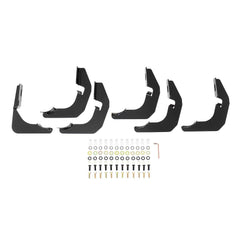 10-22 Toyota 4Runner (4.0) Step Nerf Bar - Black Patch Performance - WEST2123835
